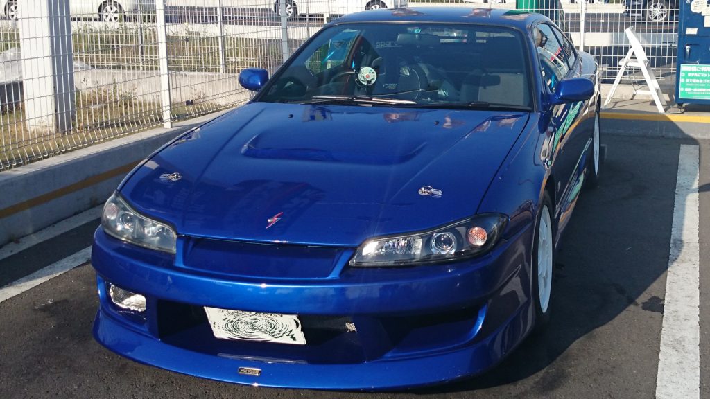 シルビアS15 オーテックバージョン